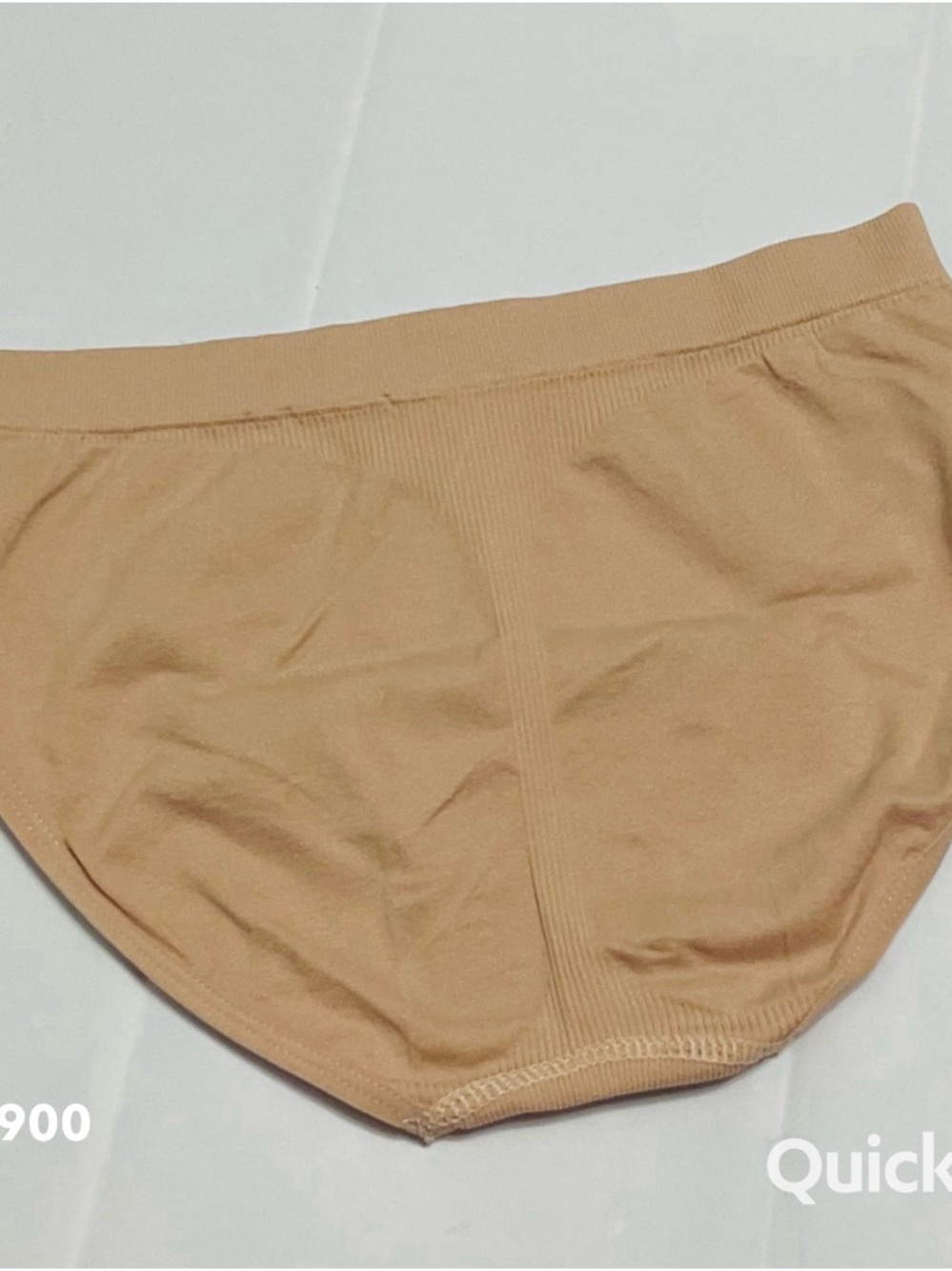 sz XL - NWT 6 pcs Soft Seamless Sport Panties - Picture 3 of 6